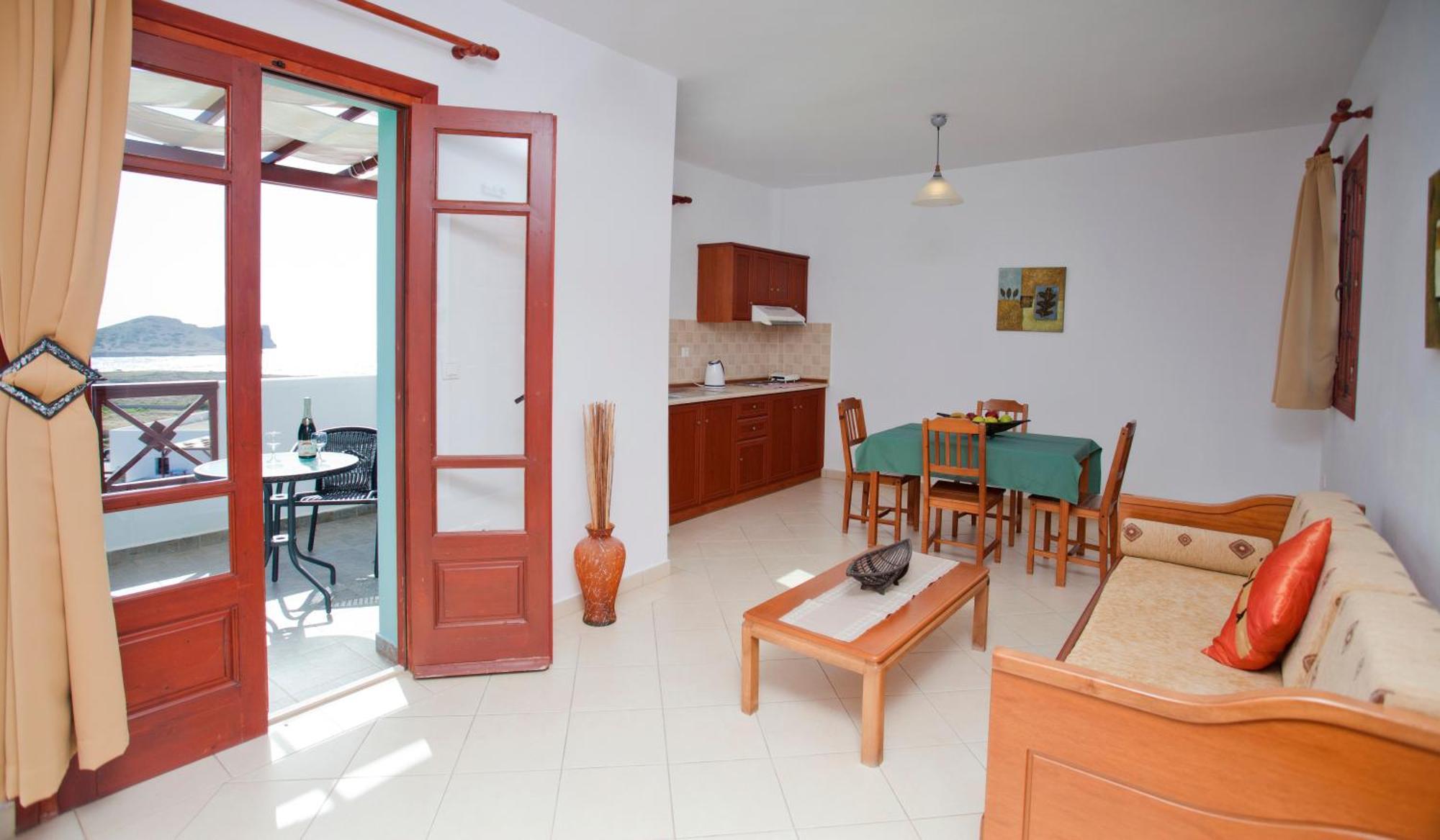 Golden Sun Apartments アルカサ 部屋 写真